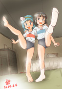 ペル子とよよ子
