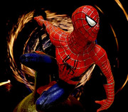 スパイダーマン