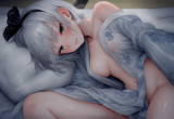誘惑してくる妖夢ちゃん