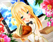 【かにフレ！】ステキなモーニングをどうぞ…♡