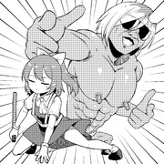 DIYUSI&タクヤ
