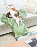 「ふー…」