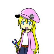 やさぐれヒメちゃん