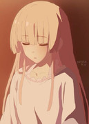 謎の美少女パート2その272（アニメ9話21分19秒スクショ）2025.2.16投稿