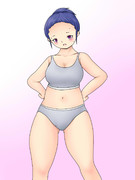 怪異！蜂女さん（の中の人）