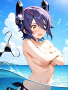 龍が泳ぐ時　すべては終わる