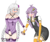 ゆづきず衣装交換