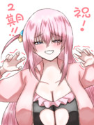 ぼざろ2期‼️