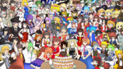 祝☆15周年