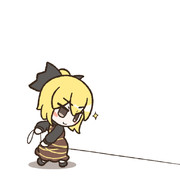 グイグイ……