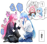 戻れないとこまできちゃった。。。