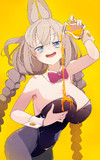バニーあかりちゃん