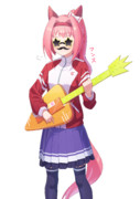 また何かに影響されたみたいね
