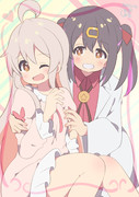 百合兄妹
