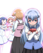 おふたりのように渡せたら