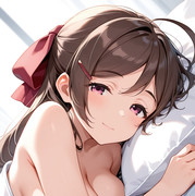 朝チュン間宮さん
