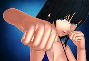 鷺沢文香の拳･･･！
