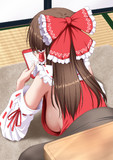 こたつむり霊夢さん