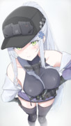 ハイアングル。クルカイ