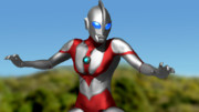 [配布]　ＭＭＤ　ウルトラマンパワード