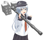 ミサイルハンマーランス