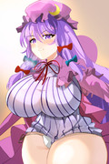 ムチムチパチュリー