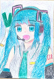 ミクちゃん