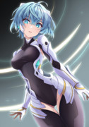 少女型アンドロイド