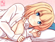 わんどろ彼シャツのロドニー
