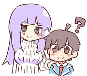 ショタコンのイメージイラスト