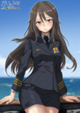 制服榛名