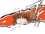 怒グラス