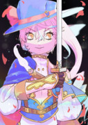 騎士ななちゃん