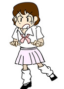 コスプレおじさんおばさん