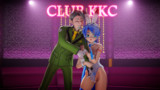 【MMDガンダム】緑のおじさん in night club