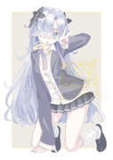 ブレザー星界ちゃ