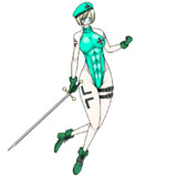 ナタリー・フォン・ブリュンヒルデ