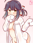 わんどろ彼シャツの早波