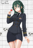 制服木曾