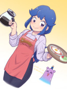 コタローママン。