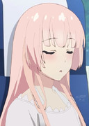 謎の美少女パート2その273（アニメ10話10分49秒スクショ）2025.2.19投稿