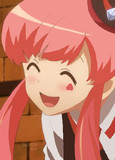 謎の美少女パート1その7（アニメ12話4時間42分39秒スクショ）2025.2.19投稿