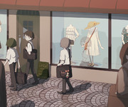 下校途中