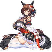 ジェンティルドンナ