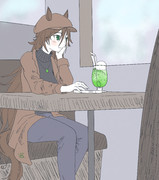 冬の色