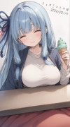 チョコミントの日なので