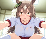 ジンクスを破るためと言い張るサトノダイヤモンド