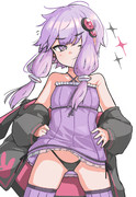 かっこいいゆかりさん