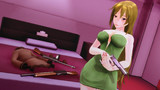 ギャングウェポンズ六導玲霞【Fate/MMD】