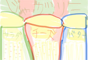 じゃがりこ